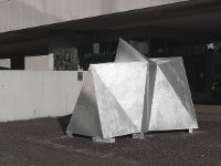4. Richard Ser­ra “ohne Titel ” 1978