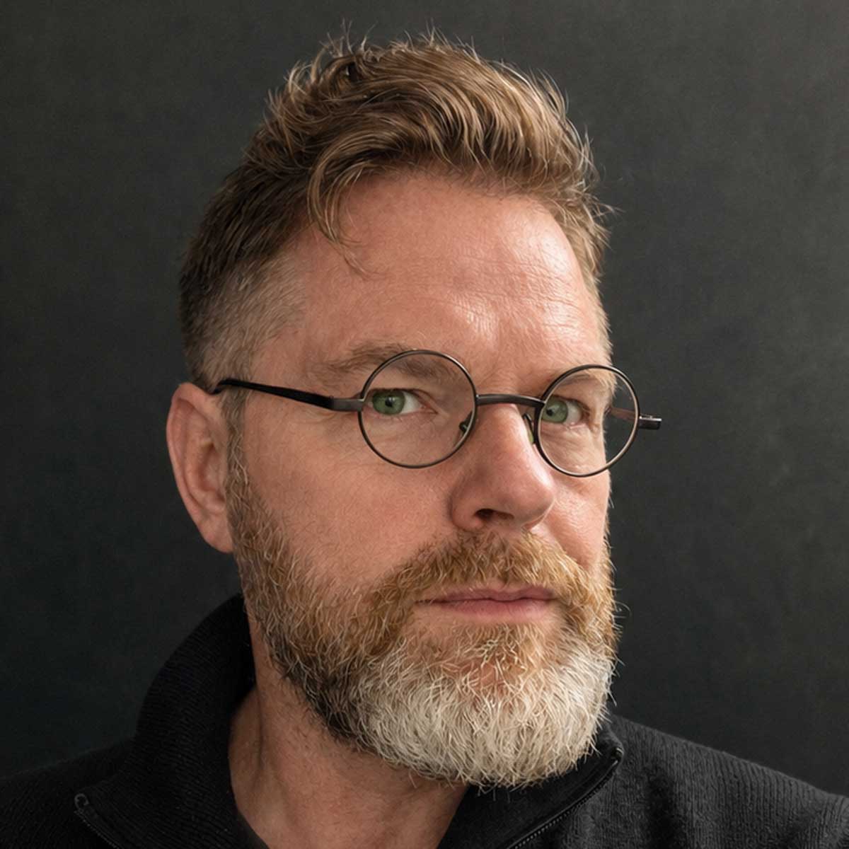 Porträt Justus Herrmann