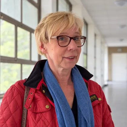 Frauke Arnold